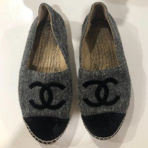 Chanel Espadrilles